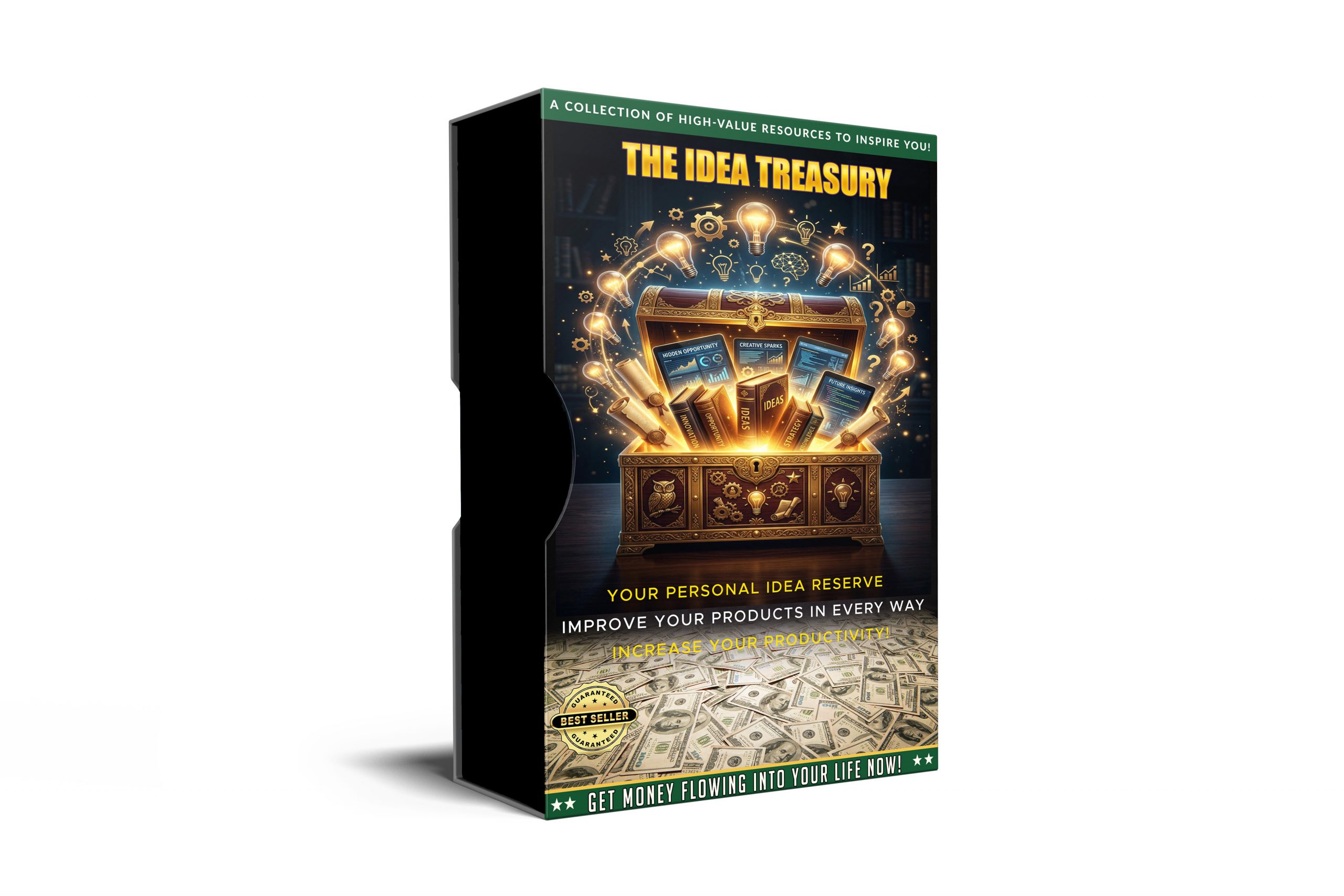 Idea Treasury Box Scaled